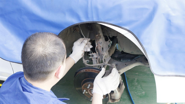 九代思域改装避震器,九代思域减震器更换教程