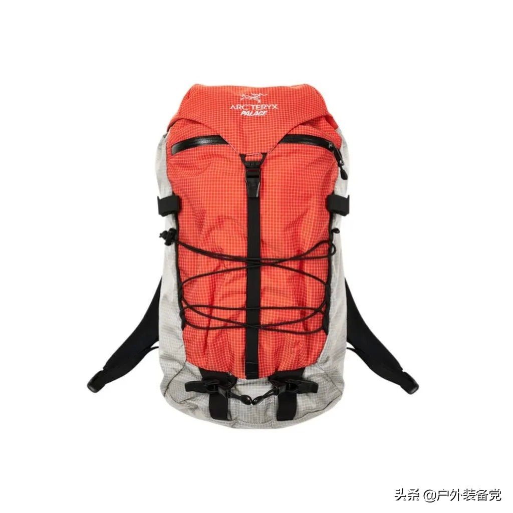 始祖鸟palace联名冲锋衣有recco吗,始祖鸟palace正品