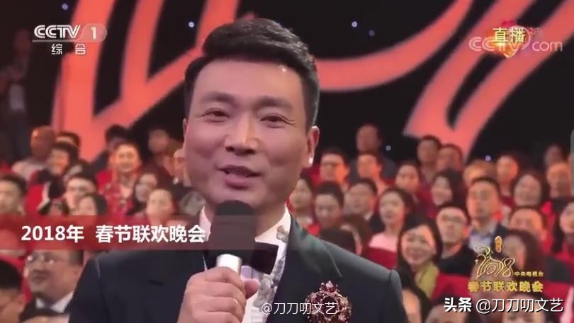 主持人康辉烫头,康辉烫头发型图片