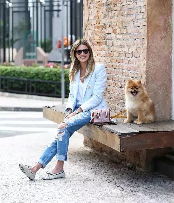 穿了豆豆鞋再穿椰子鞋感觉不习惯,tasman豆豆鞋