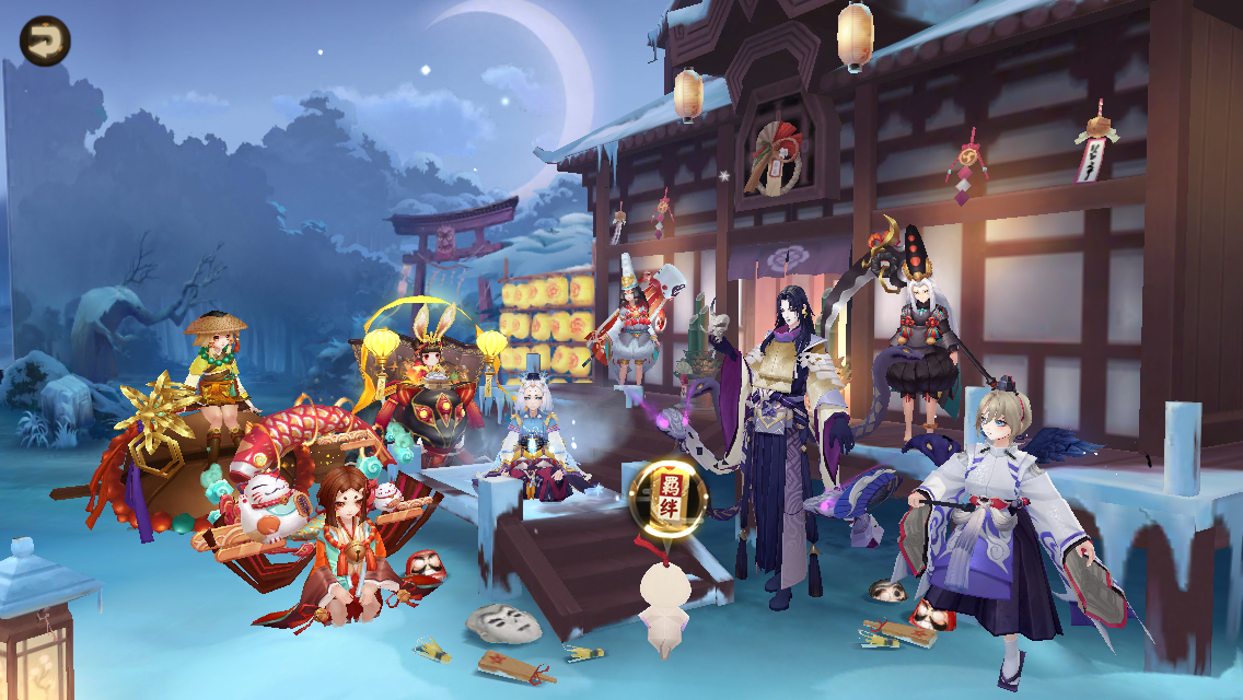 阴阳师2024年大型pve活动,阴阳师最新强力活动阵容