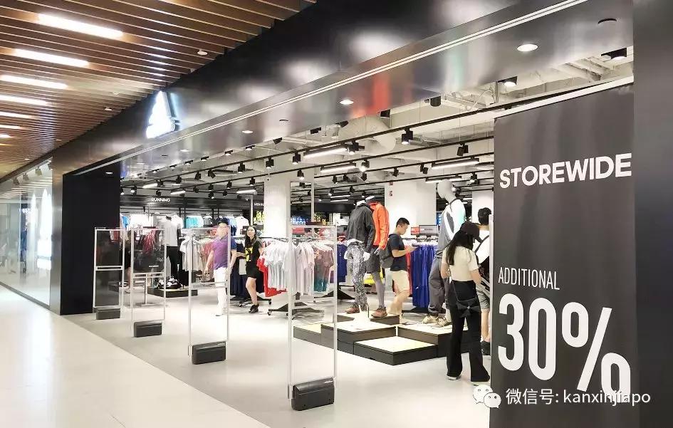 新加坡imm打折时间,春节折扣力度最大的奥特莱斯