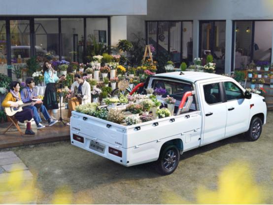 五菱征途质量如何,五菱征途皮卡