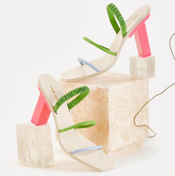 想要立刻白两度？今夏先得绿一绿！