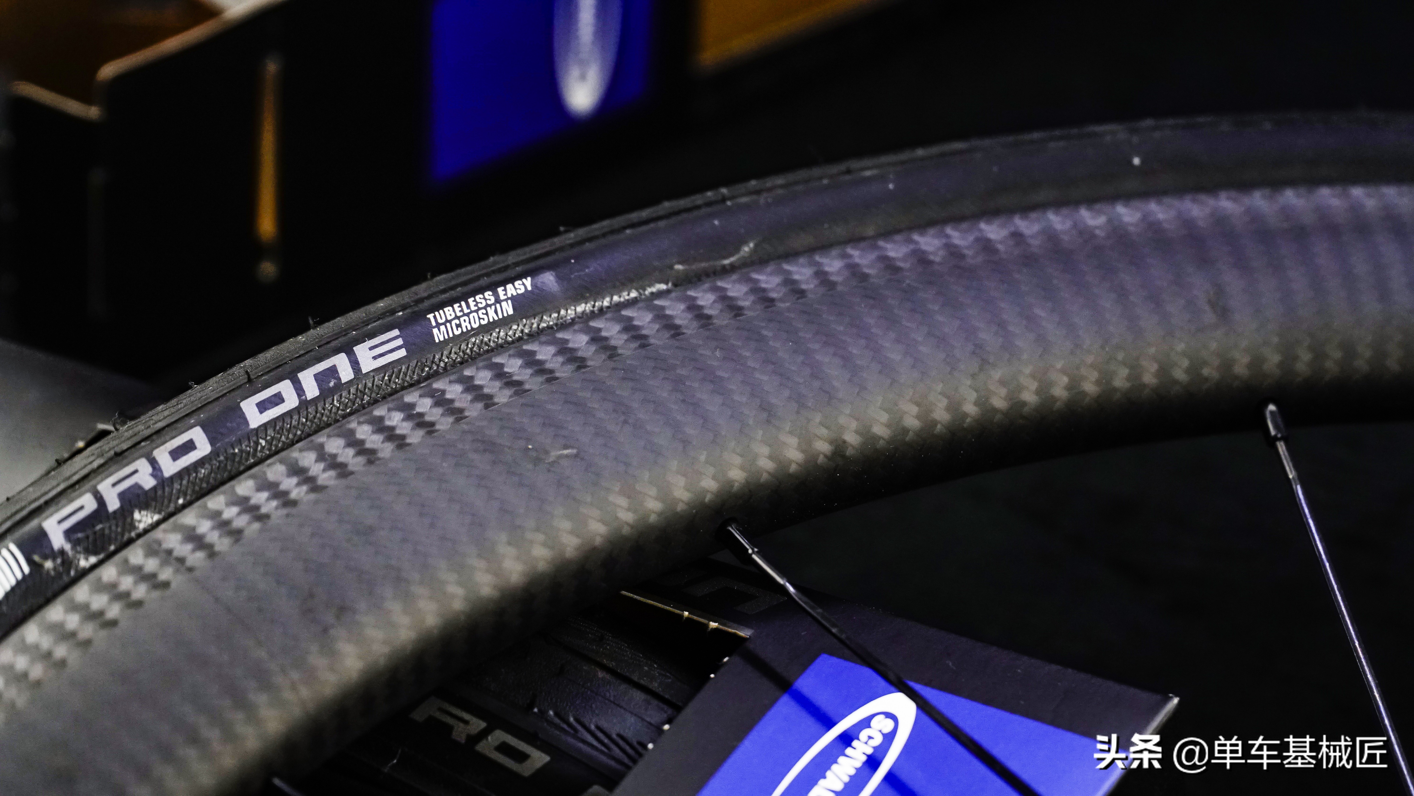 「单车基械匠」SchwalbeProone,丝滑的路感确实不是盖的