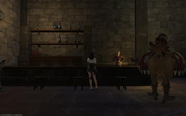 ff14与ff7,ff14跟ff7联动过吗