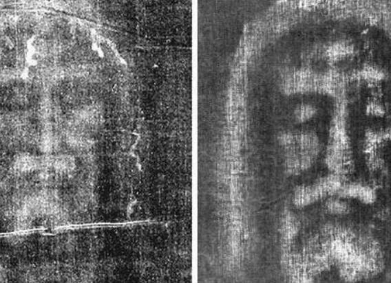 耶稣裹尸布怎么被发现的,耶稣的裹尸布是真实存在的吗