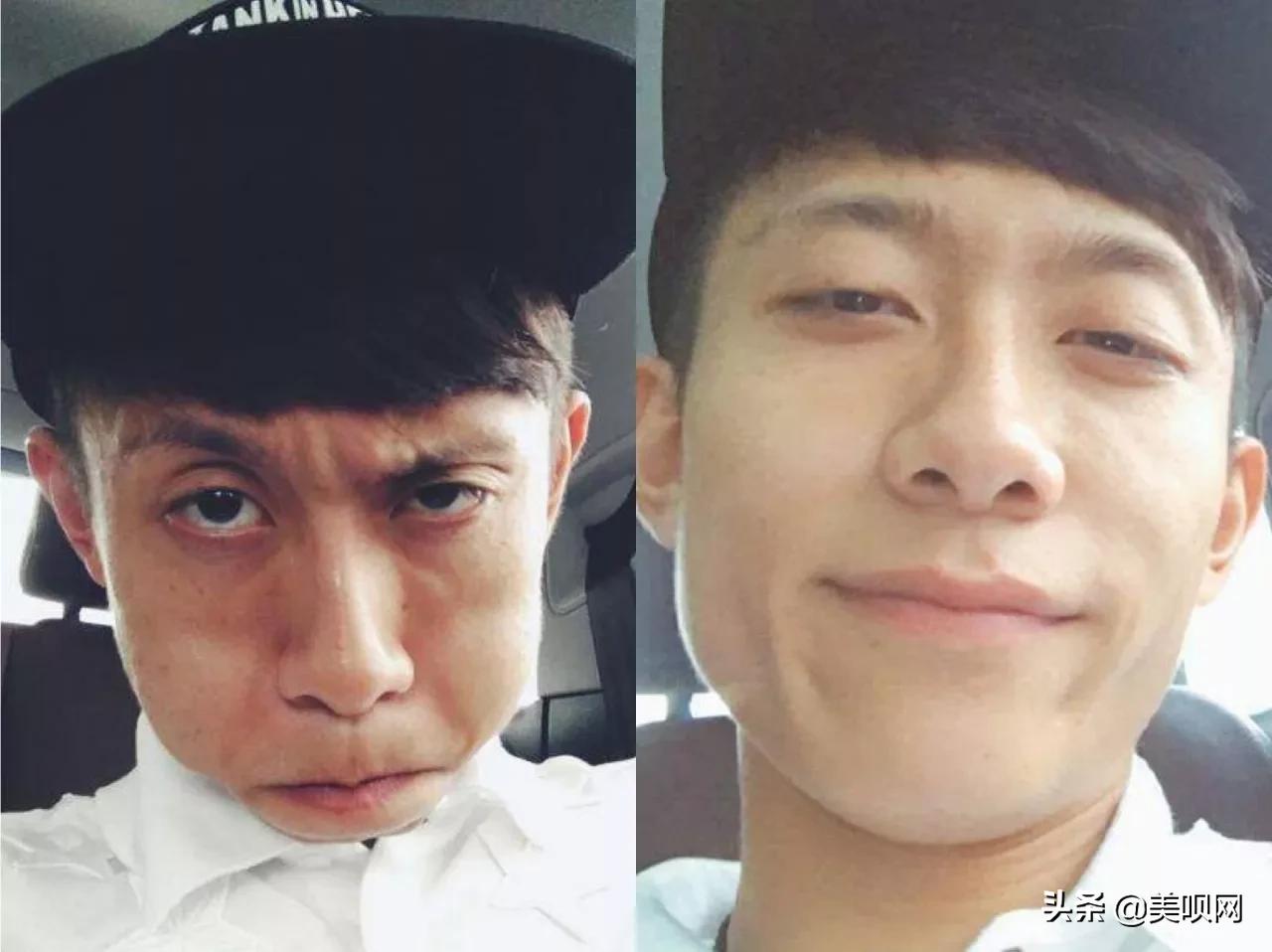 李现和林更新,李现林更新