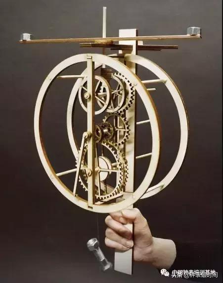 现代钟表中的擒纵机构大全,钟表擒纵装置的作用有哪些