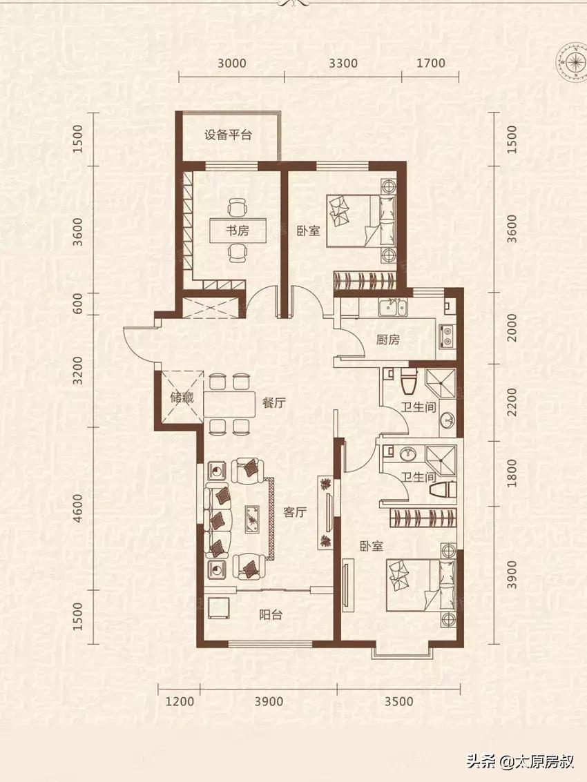 保利和光尘樾和万景嘉苑性价比,太原龙城大街万景嘉苑周边配套