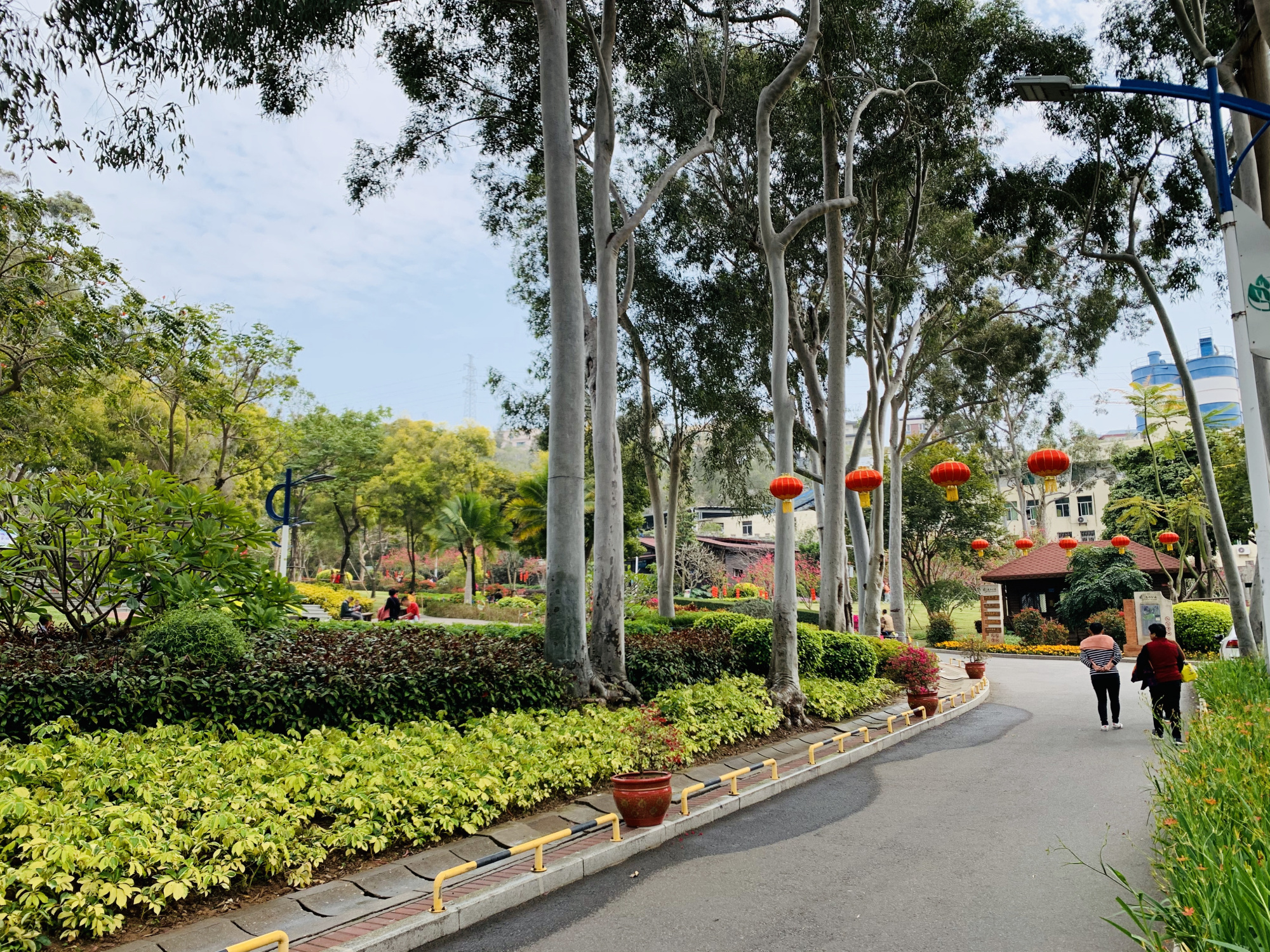 厦门免门票公园,厦门新增儿童公园