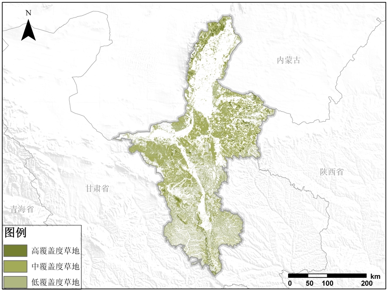 宁夏自然环境以什么为主,宁夏自然气候