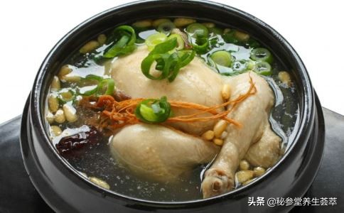 人参皂苷的6大作用3种吃法滋补身体