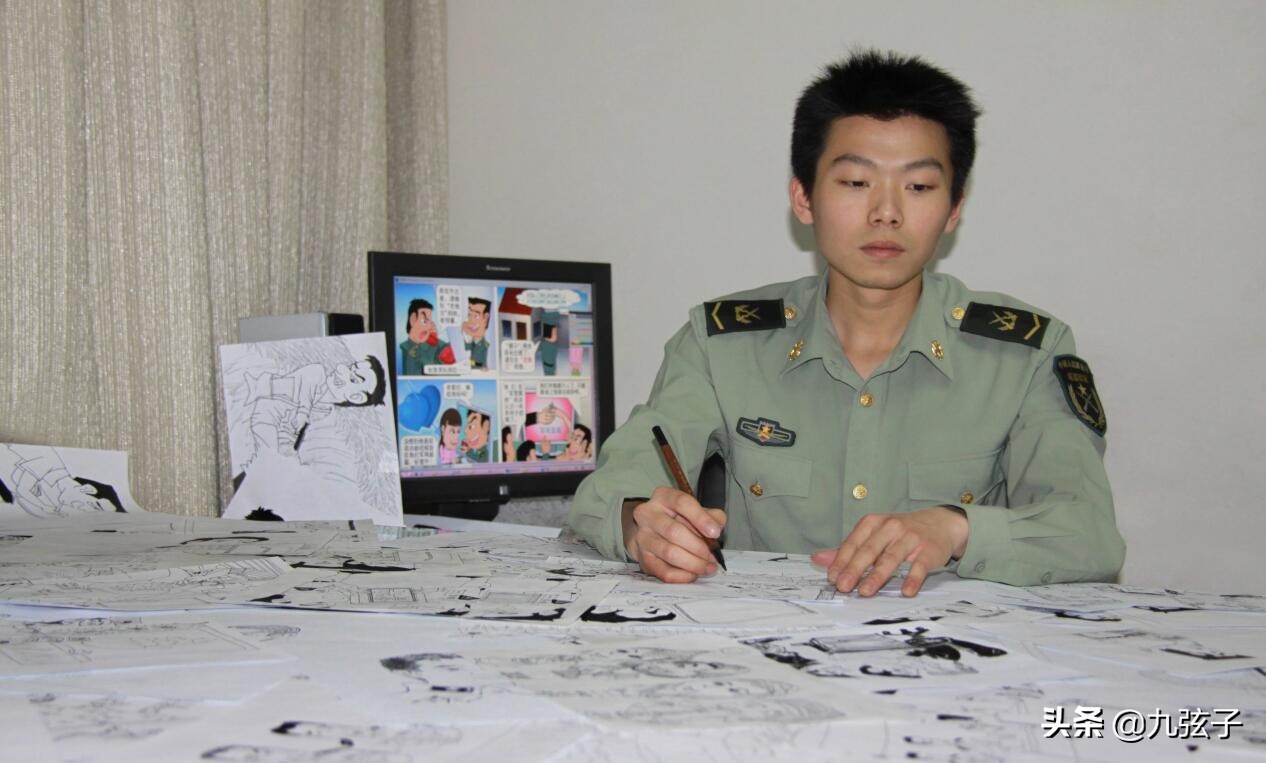 军旅诗人、歌唱家易白：部队是家，对班长的承诺从来没有忘记