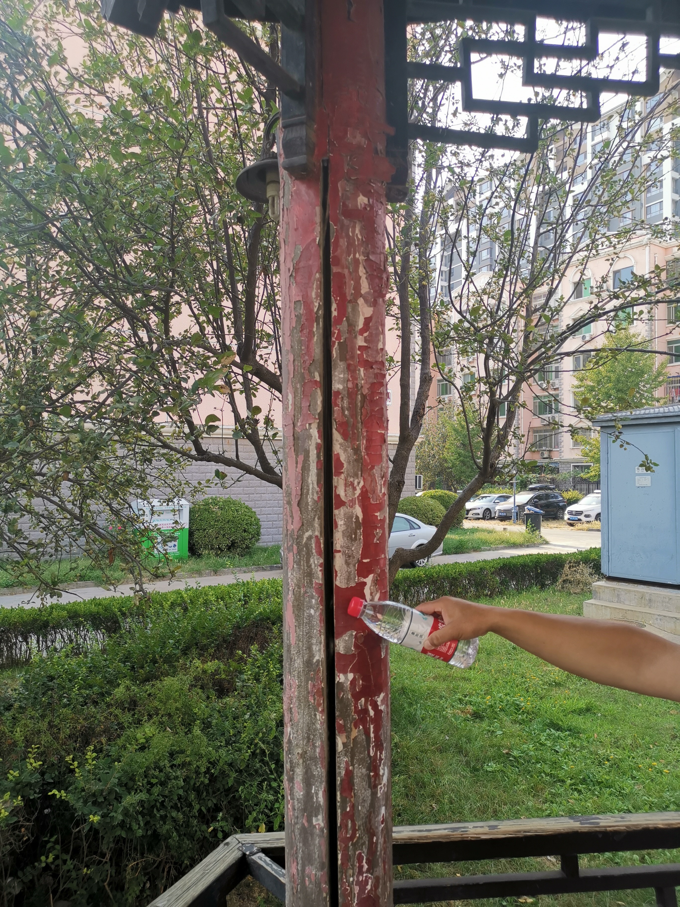 小区公共设施损坏物业维修吗,小区设施损坏物业处理