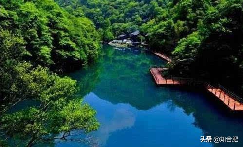 安徽避暑旅游目的地,安徽避暑胜地可小住