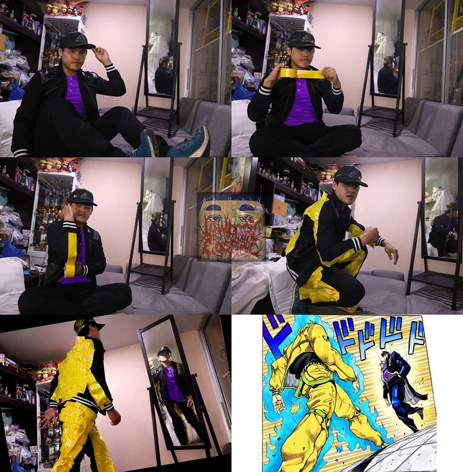 让人惊艳的cosplay,十大魔性cosplay