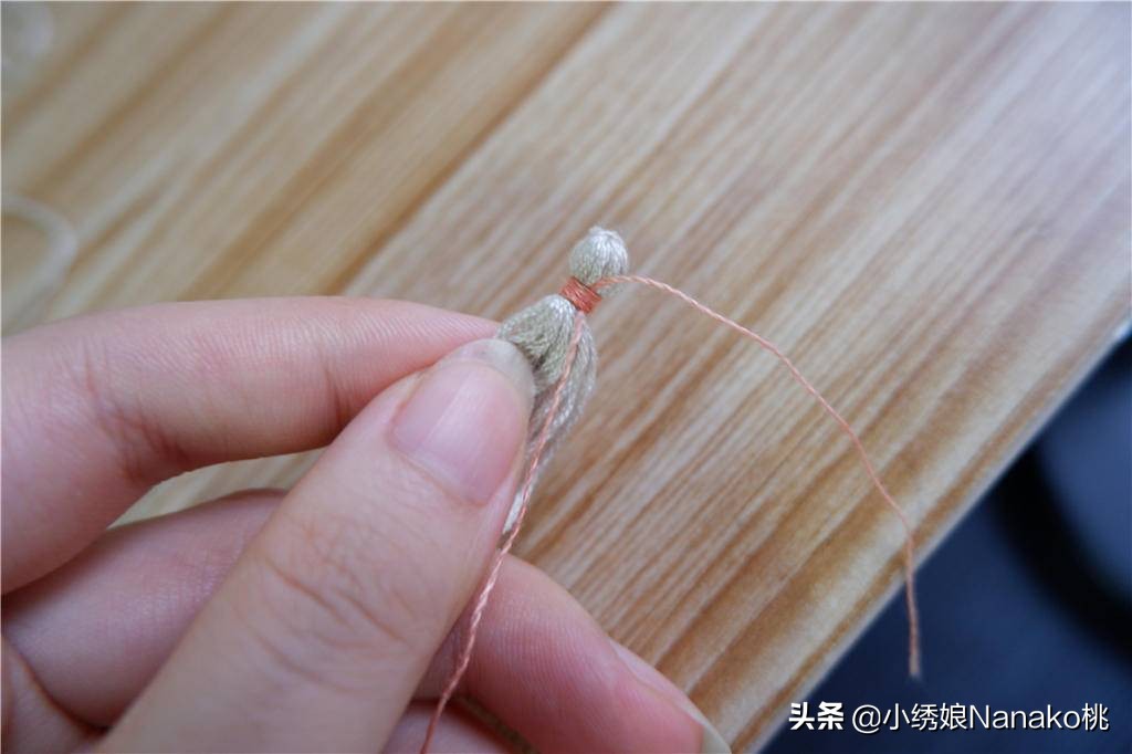 自制流苏最简单的方法,流苏diy怎么做才好看