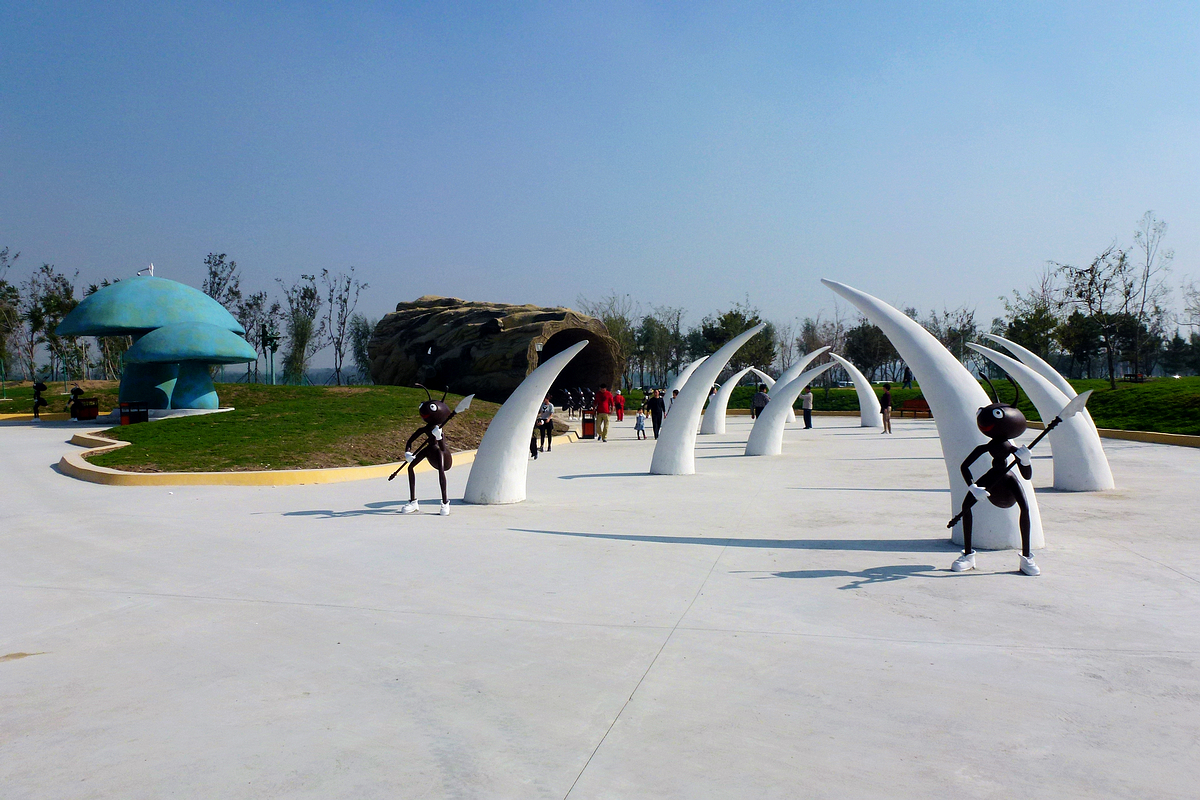 沈阳室外玩乐好去处,沈阳休息好去处