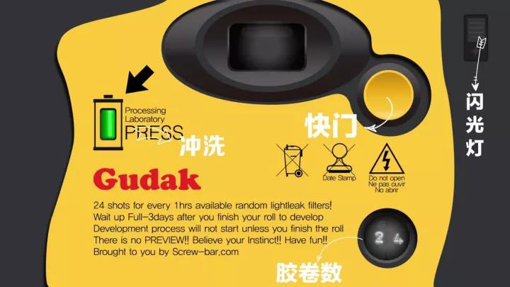 用手机就能拍出胶片照的app,有胶片感的手机拍照app