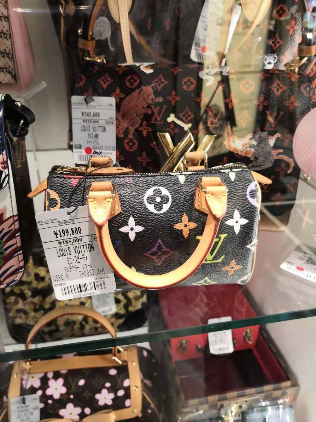 日本的lv中古店哪里多,大阪最大的中古店在哪里