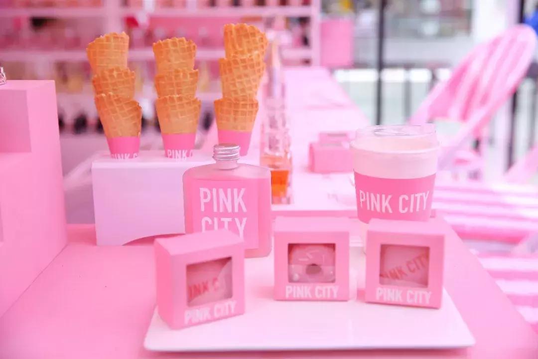 dior粉耀都市,dior沉浸式开箱