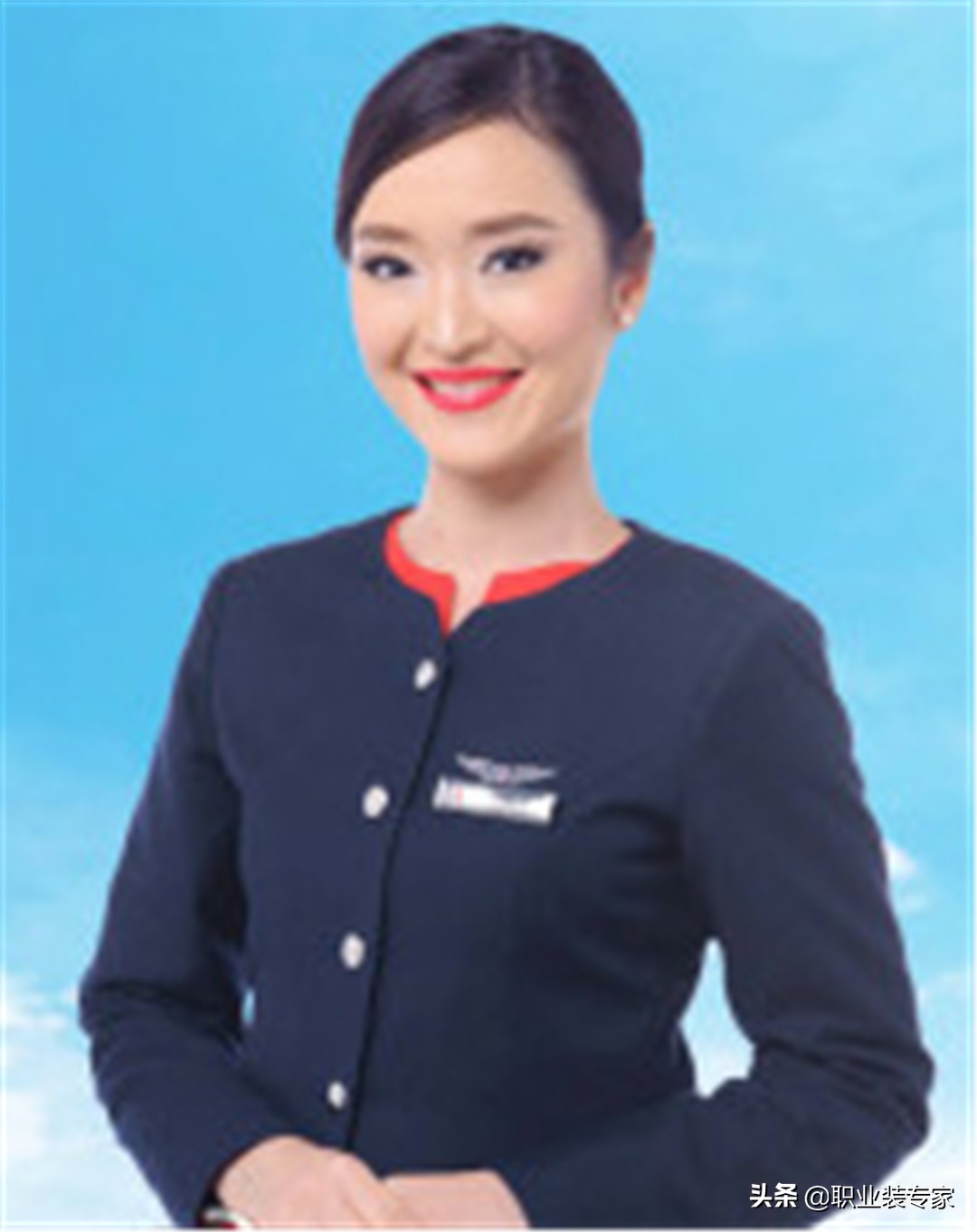 泰国国际航空制服,世界航司空姐制服排名