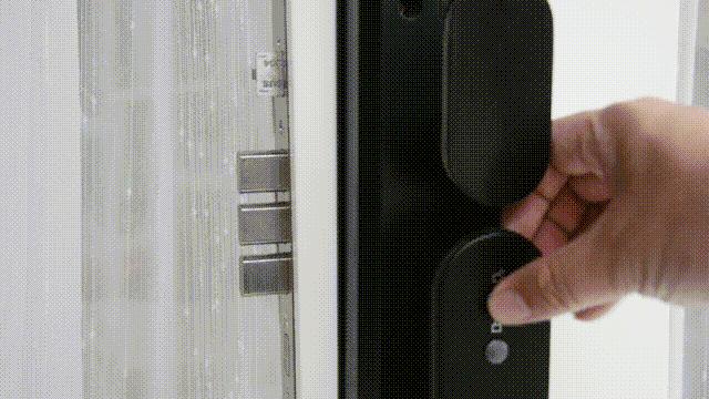 华为智选德施曼智能锁联网方式,3D人脸识别技术智能锁