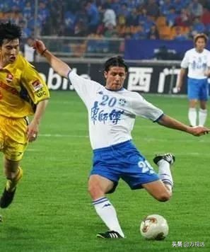 泰达历史最佳阵容,盘点泰达那些年令人难忘的外援