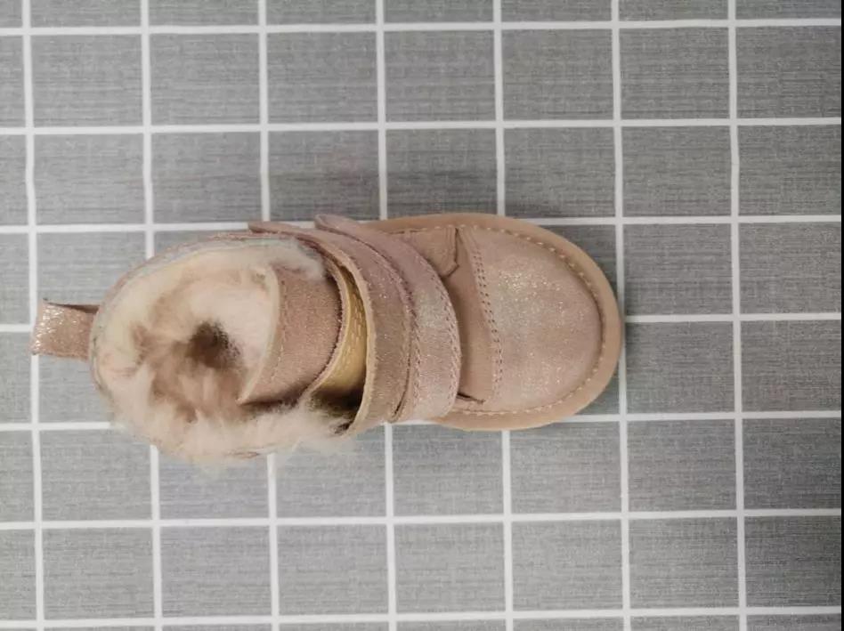 儿童雪地靴防滑哪款比较好,软底婴儿雪地靴推荐