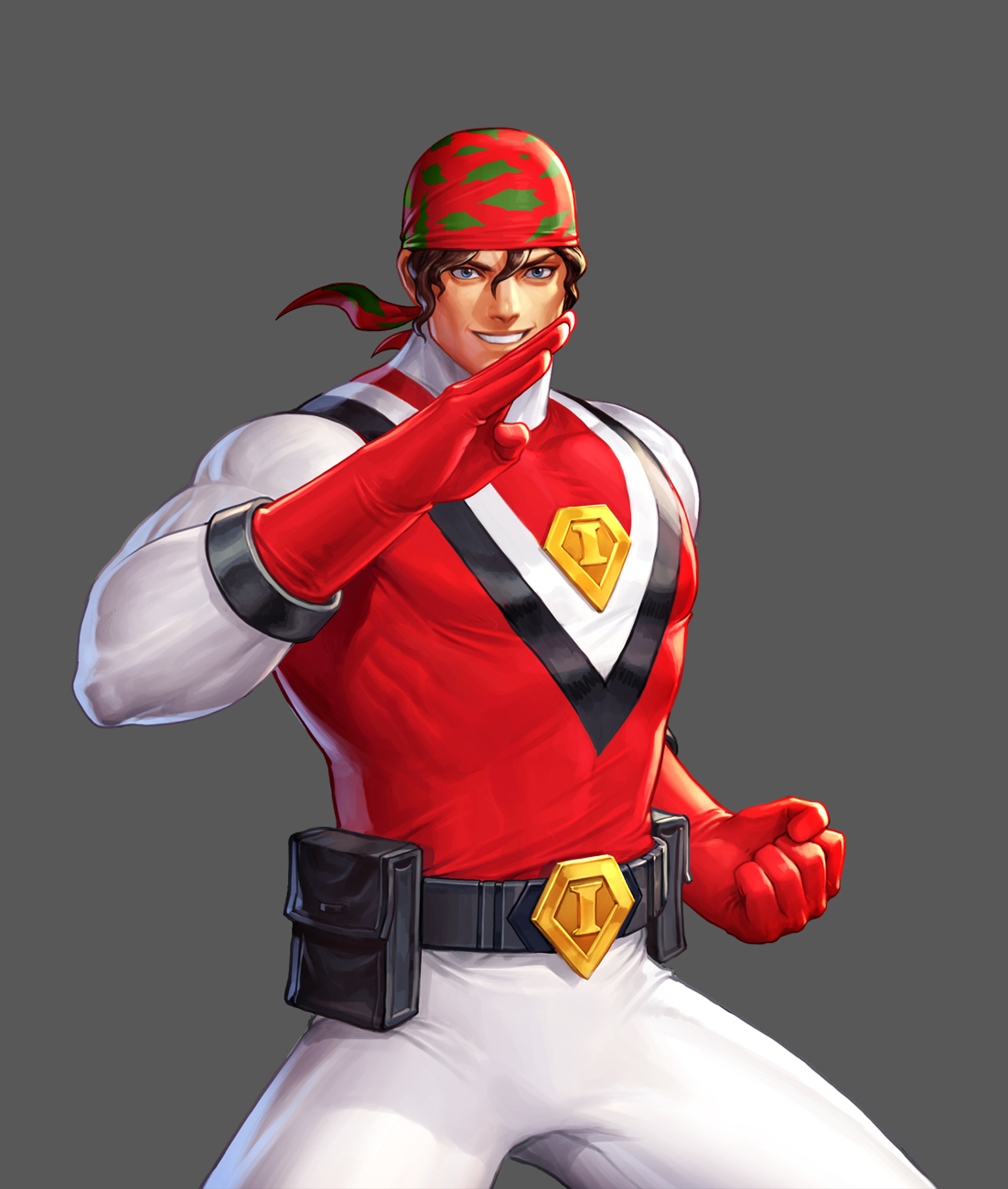 拳皇人物图案,拳皇角色介绍大全图片