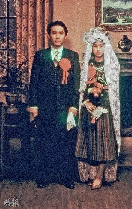 梁朝伟把自己融入角色,梁朝伟十大经典影帝