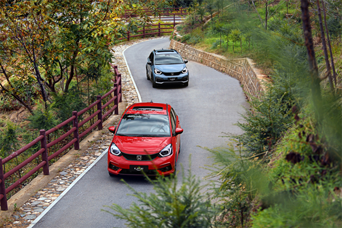 本田来福酱2022款落地价,本田来福酱实测0-100加速