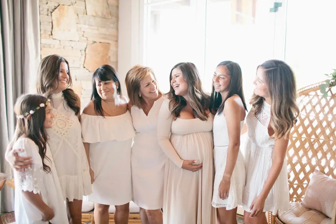 babyshower完整版,babyshower气球布置