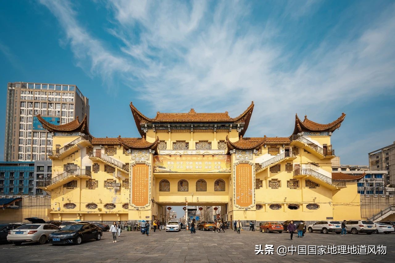 陶渊明笔下的武陵源是张家界吗,常德桃花源陶渊明笔下仙境