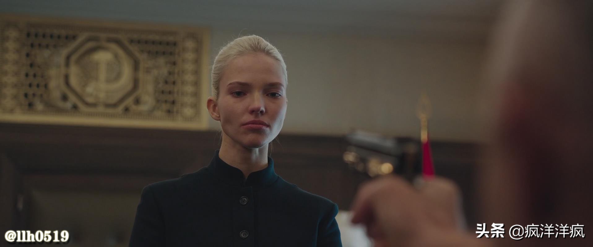 《安娜》影评，若为自由故万物皆可杀