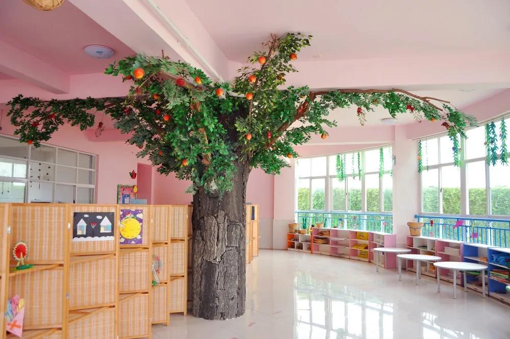 寻找最美校园|梦想启航的地方（幼儿园篇）