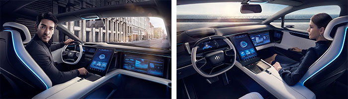 酷似特斯拉的新能源车,对标特斯拉suv