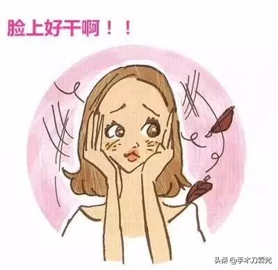 冬季空调房皮肤干燥如何应对,冬天寒冷干燥导致皮肤缺水