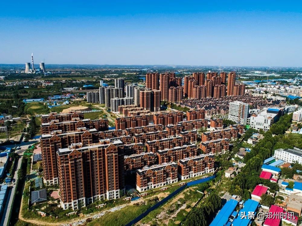 郑西商业新地标,郑西商贸中心