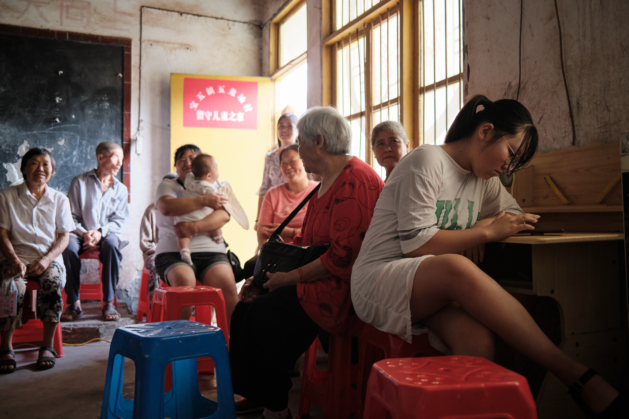 井研县宝五镇五龙场两次兴场纪实