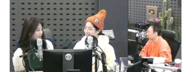 朴智旻twice周子瑜,twice朴志效模仿子瑜韩网评价