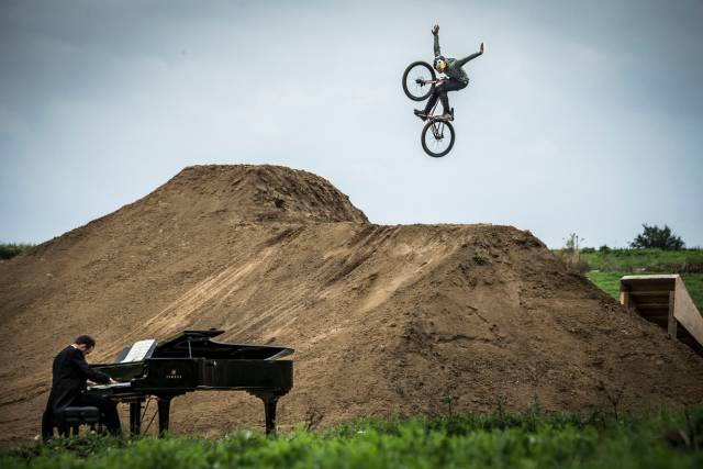 提升骑行水平的技巧有哪些,提升自行车骑行速度技巧