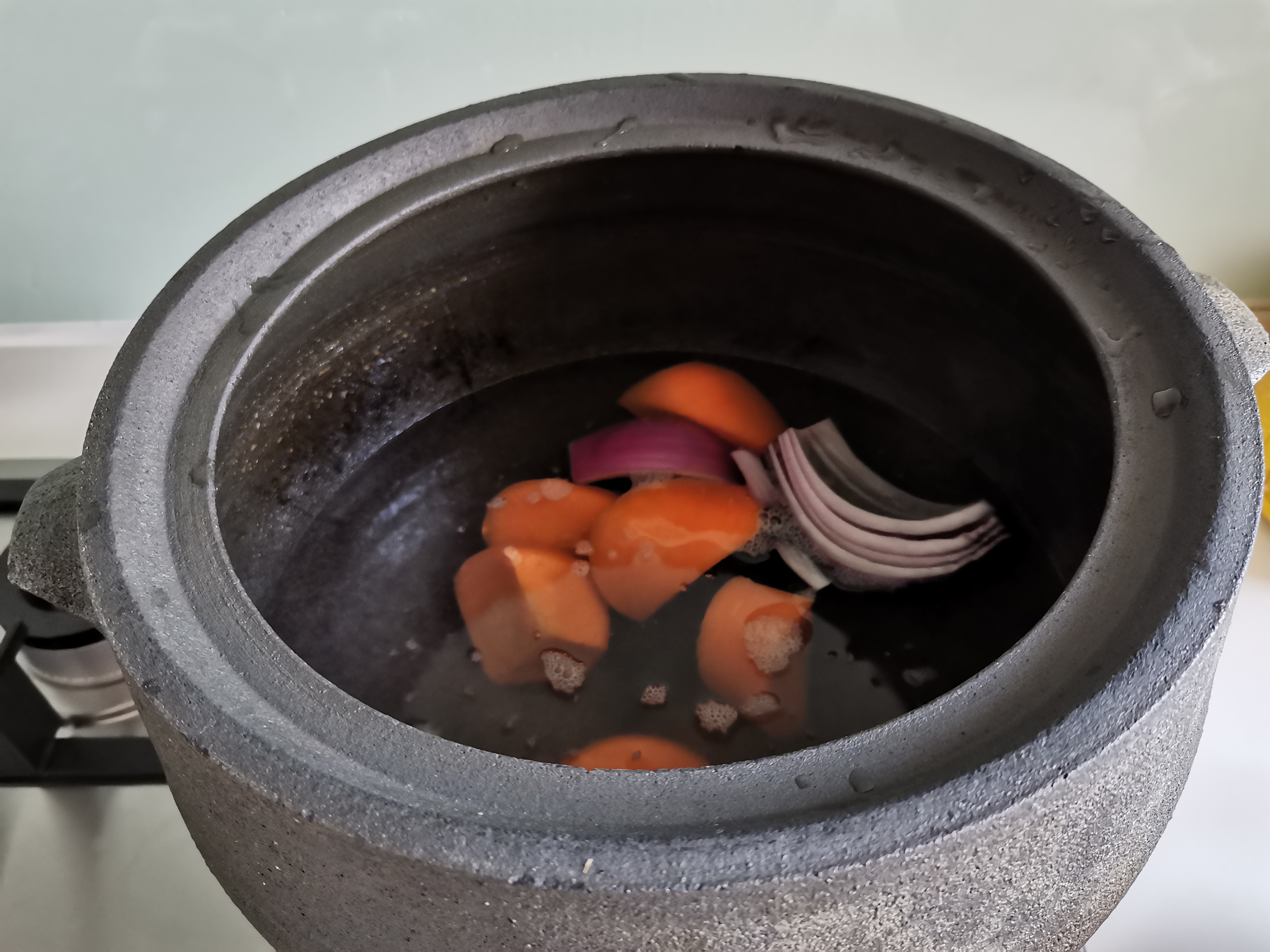 原来熬一锅清亮的鸡高汤这么简单