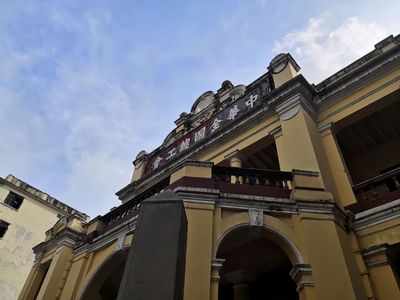 广州红色基地有哪些地方,广州红色基地在哪里