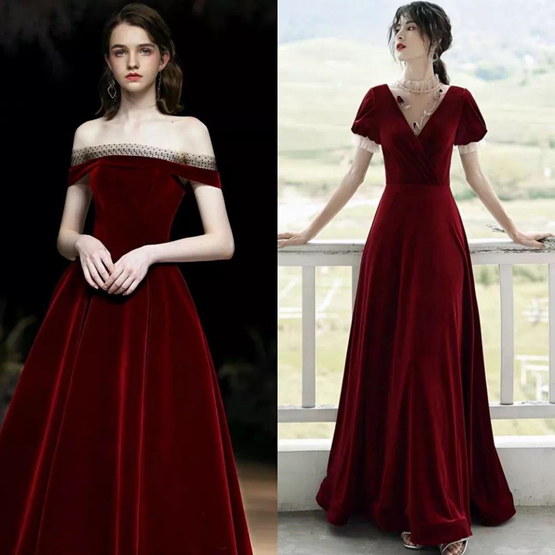 冬天备婚好物推荐敬酒服,十一月结婚敬酒服怎么选