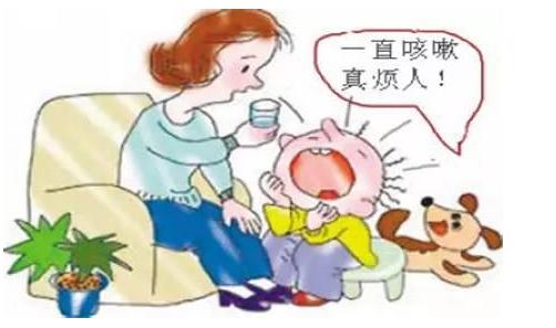 治疗咳嗽的抗组胺类药物,咳嗽感冒抗组胺药