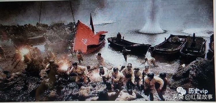 金门岛之战惨败的教训,回顾金门登陆战在线阅读