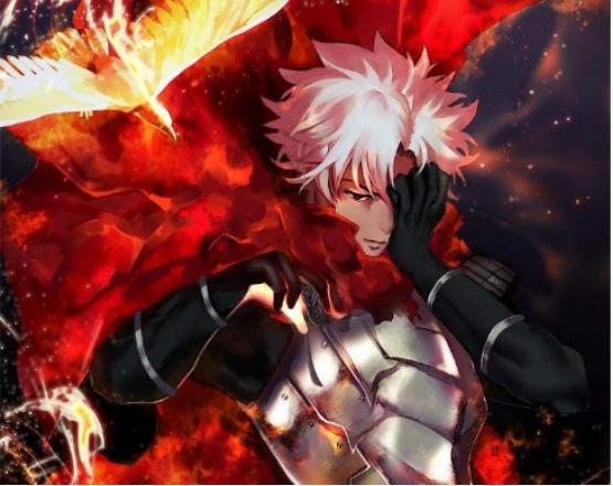 卫宫家满门英灵解说,卫宫家满门英灵