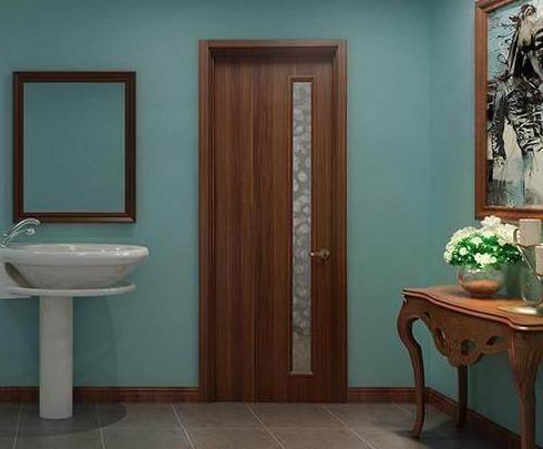 卫生间门玻璃用什么材质的好,厨房卫生间门用什么材质好